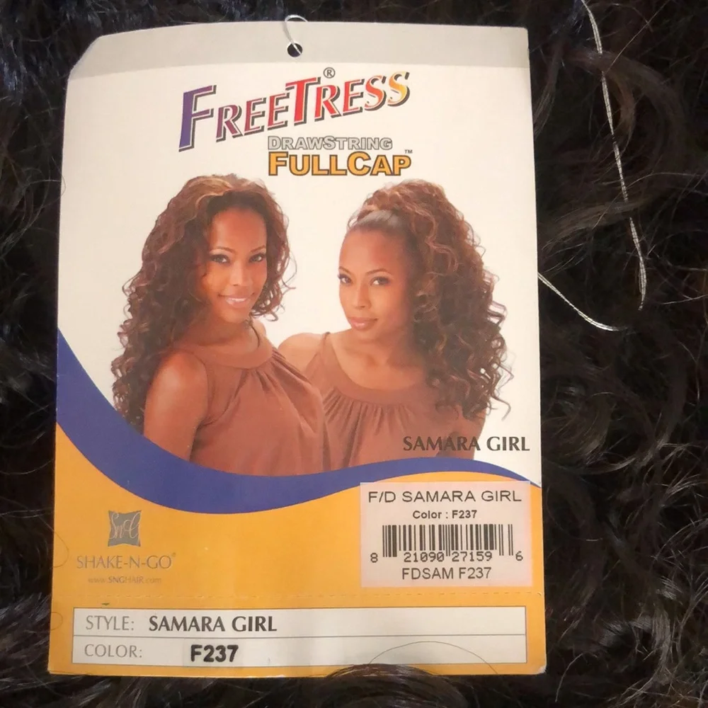 Freetress nib pt1