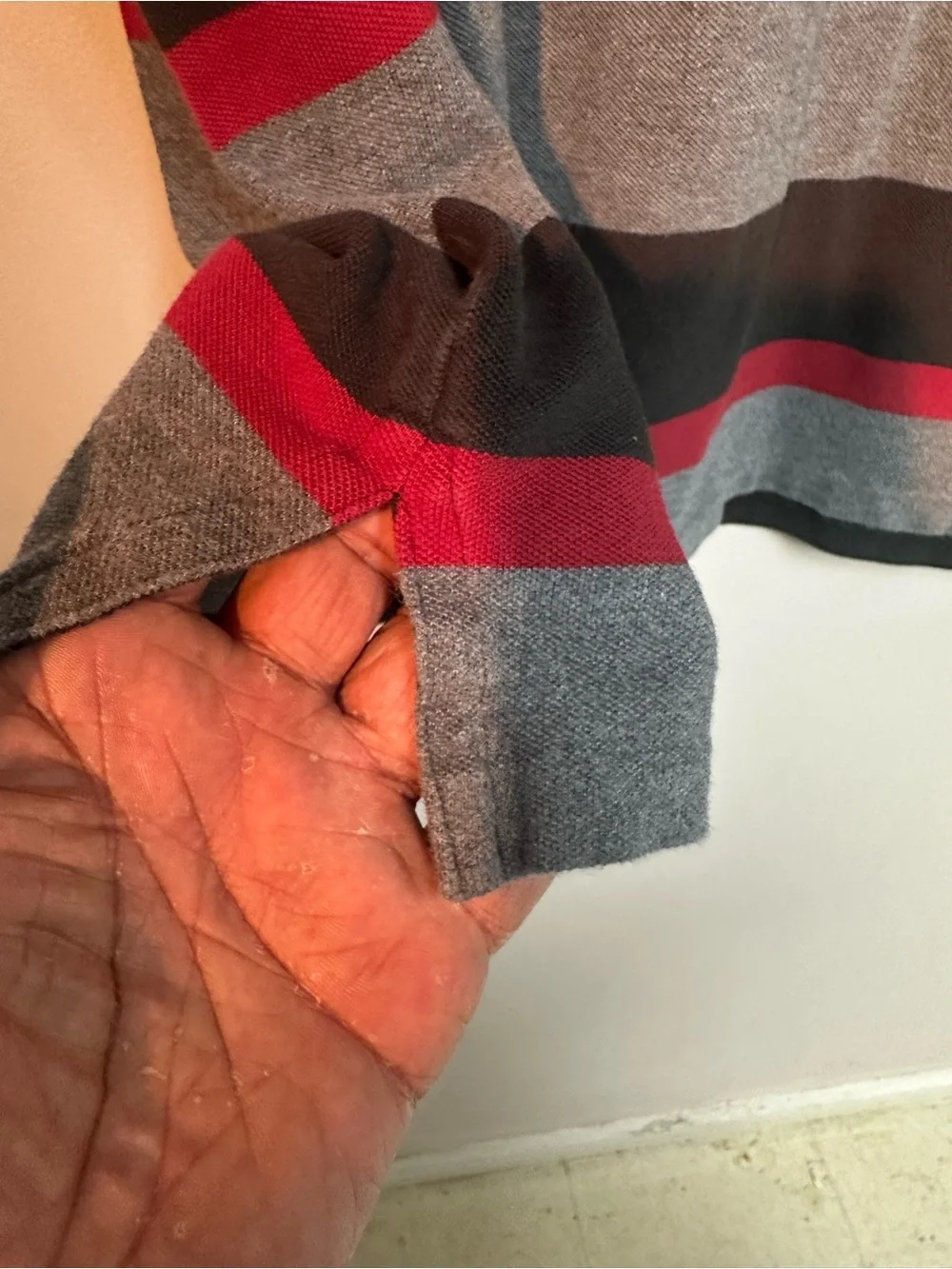 Ralph Lauren two placket