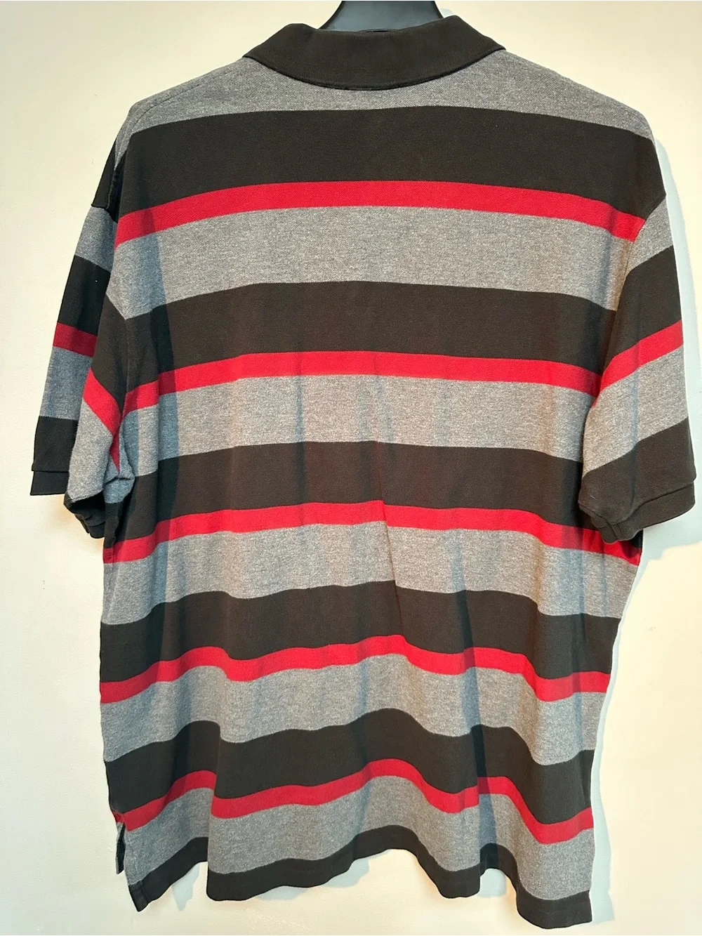 Ralph Lauren classic stripes