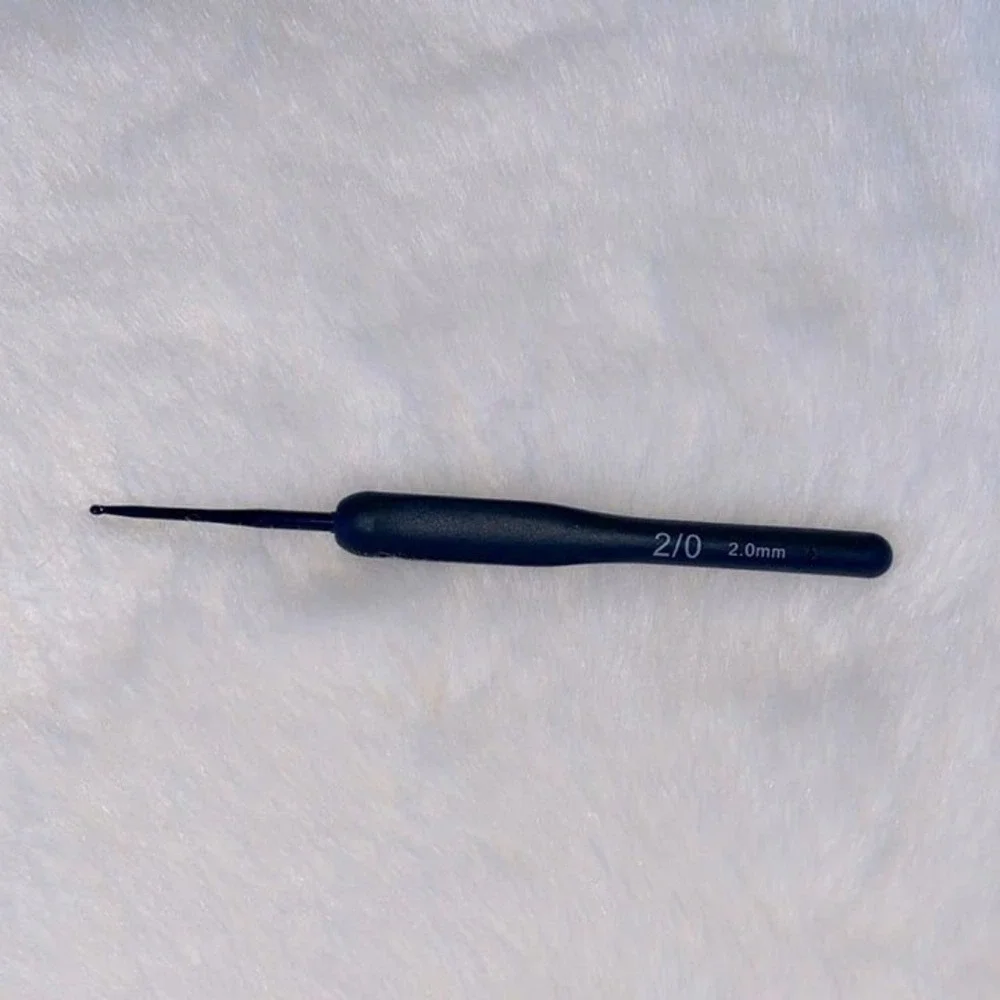N/A crochet needle