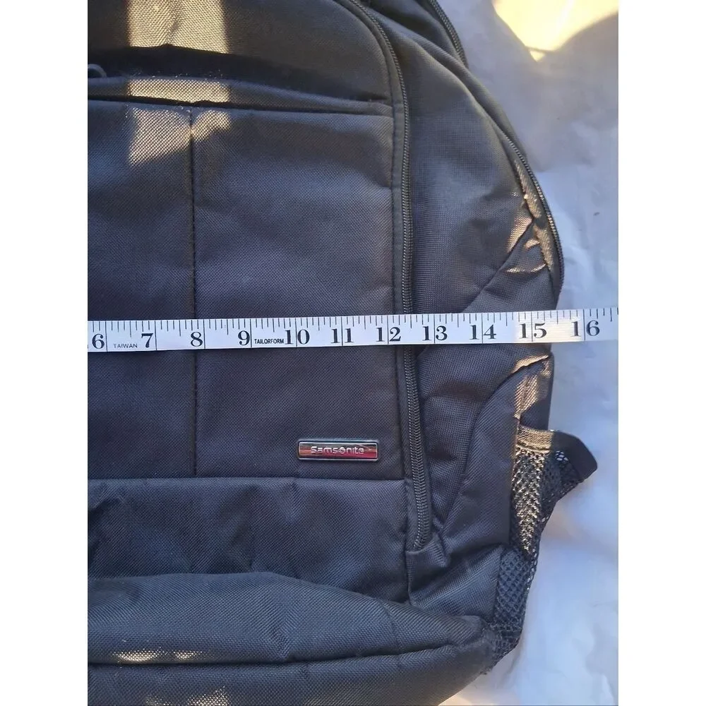 Samsonite handle fabric