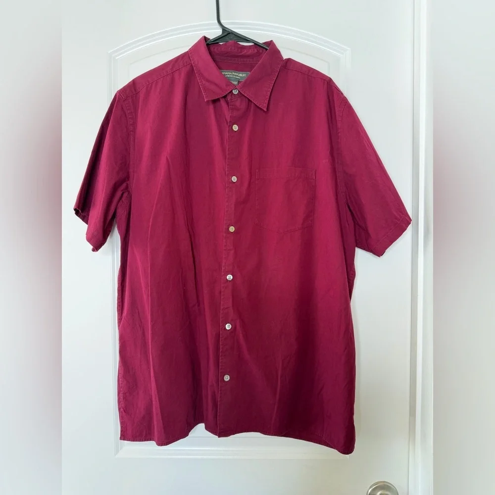 Banana Republic classic short