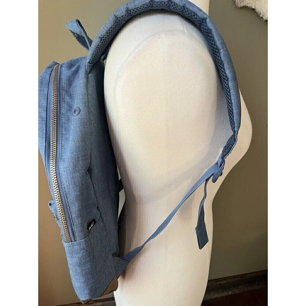 Cherschel Supply Co Settlement Backpack Chambray Camo