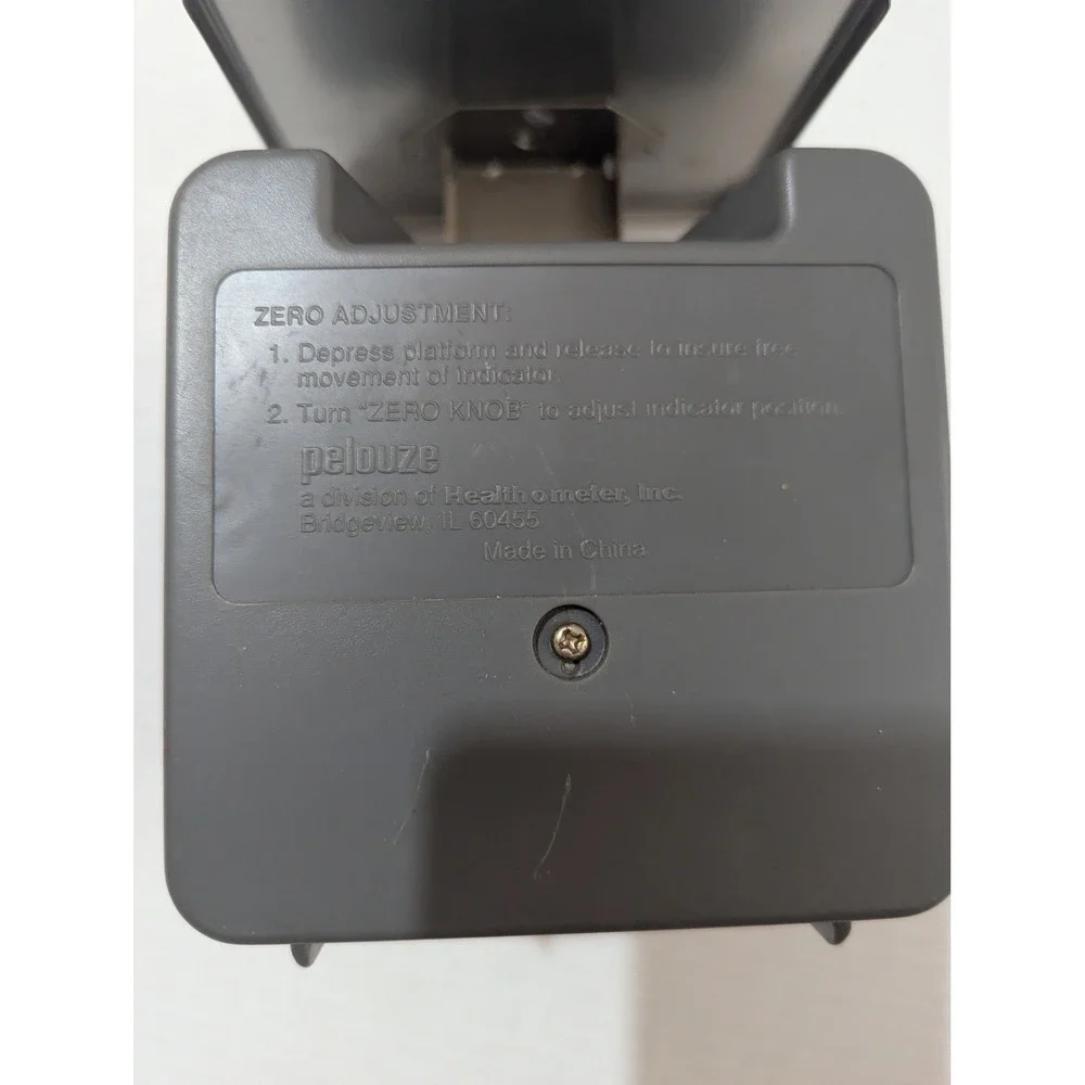 Pelouze model k5