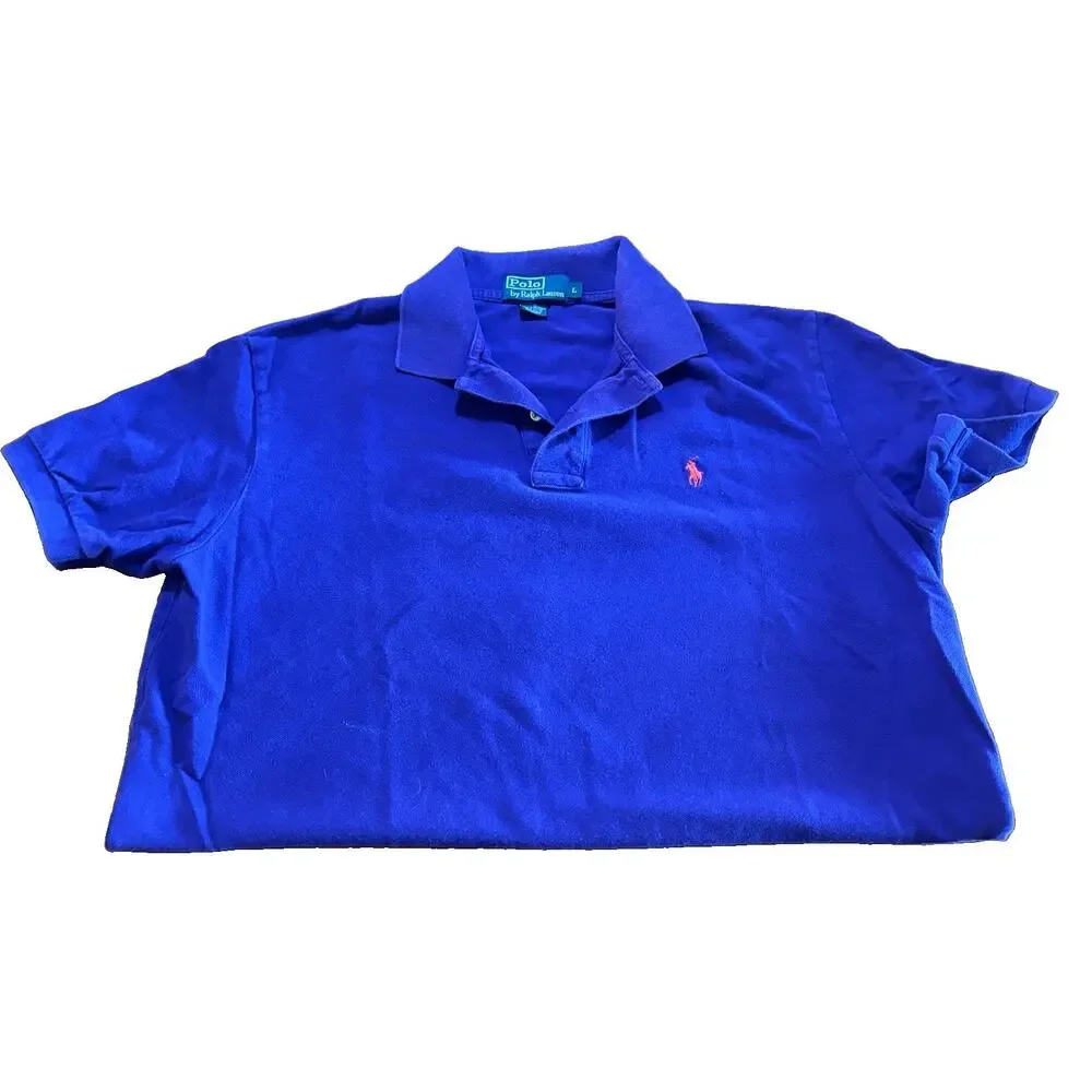 Ralph Lauren ebay description