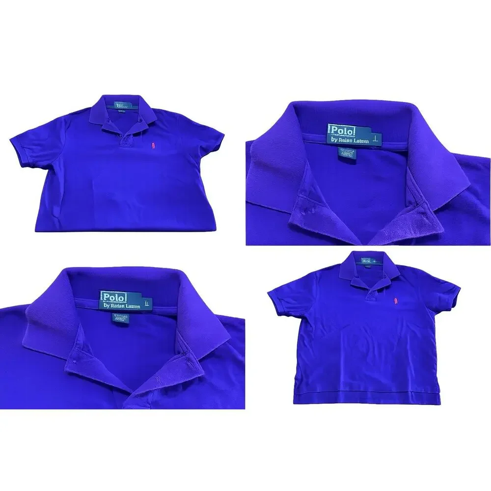 Ralph Lauren ebay description