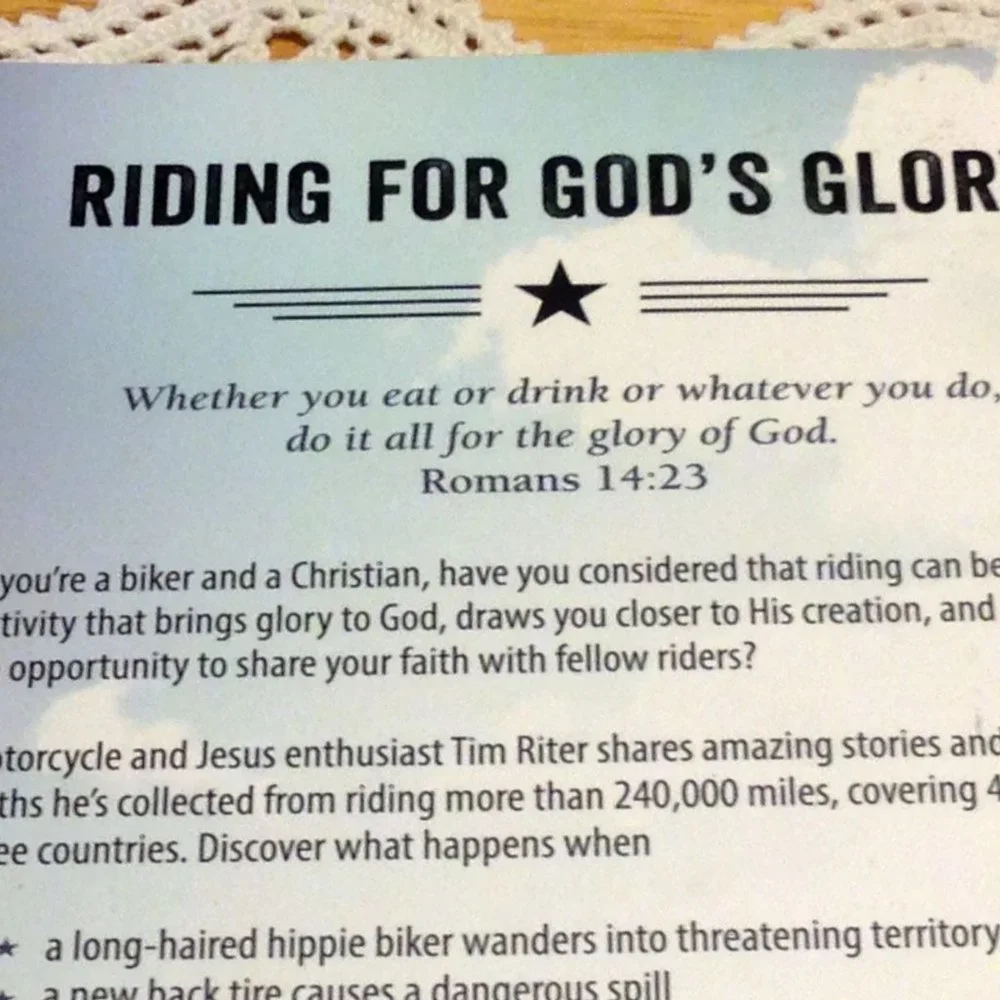 Christian Living want this