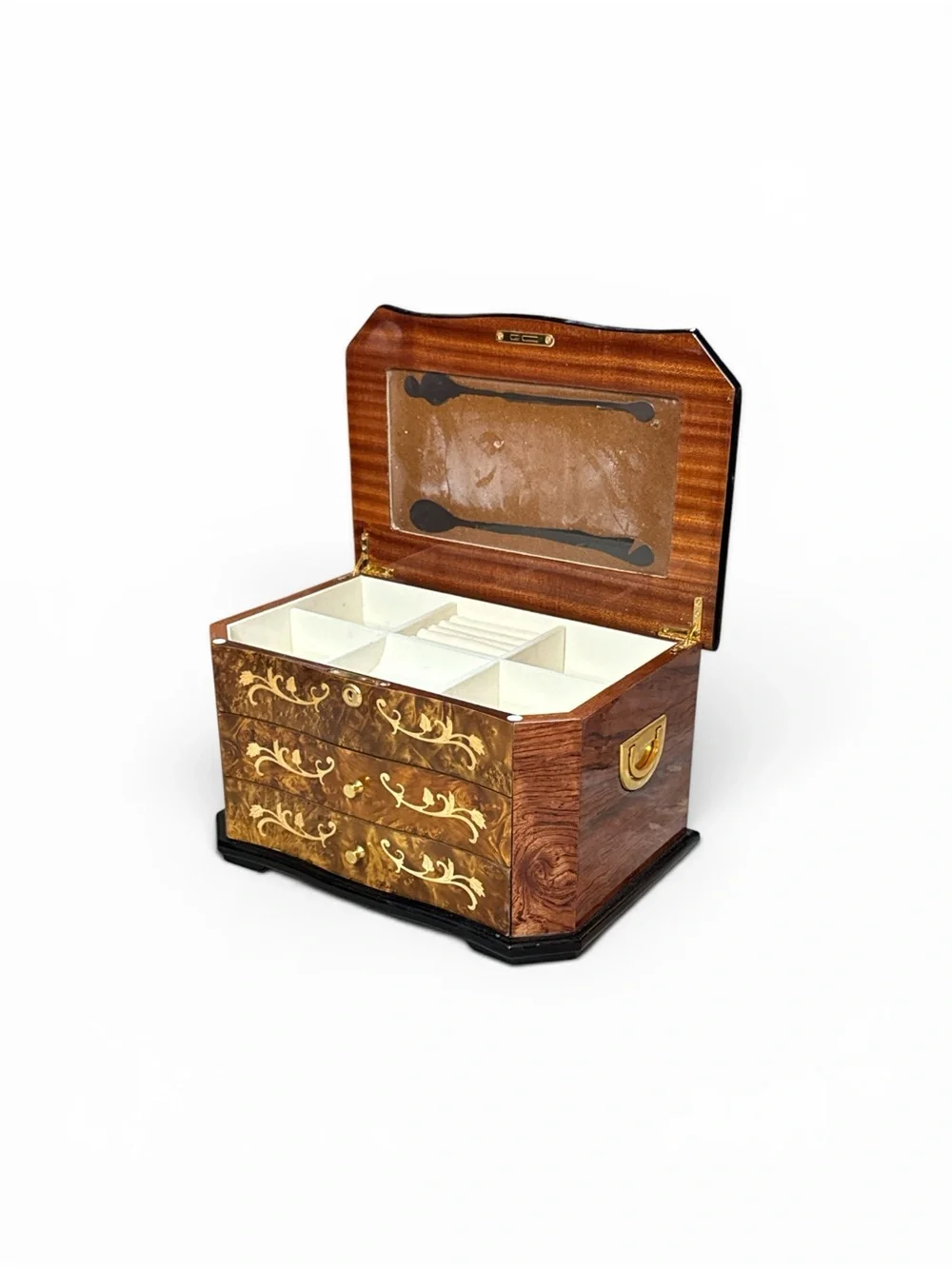 Vintage italian inlaid