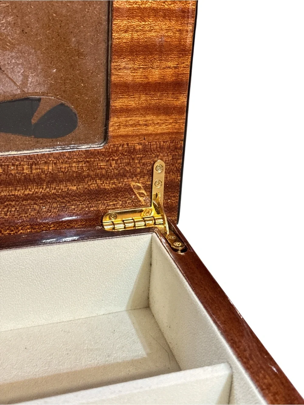 Vintage italian inlaid