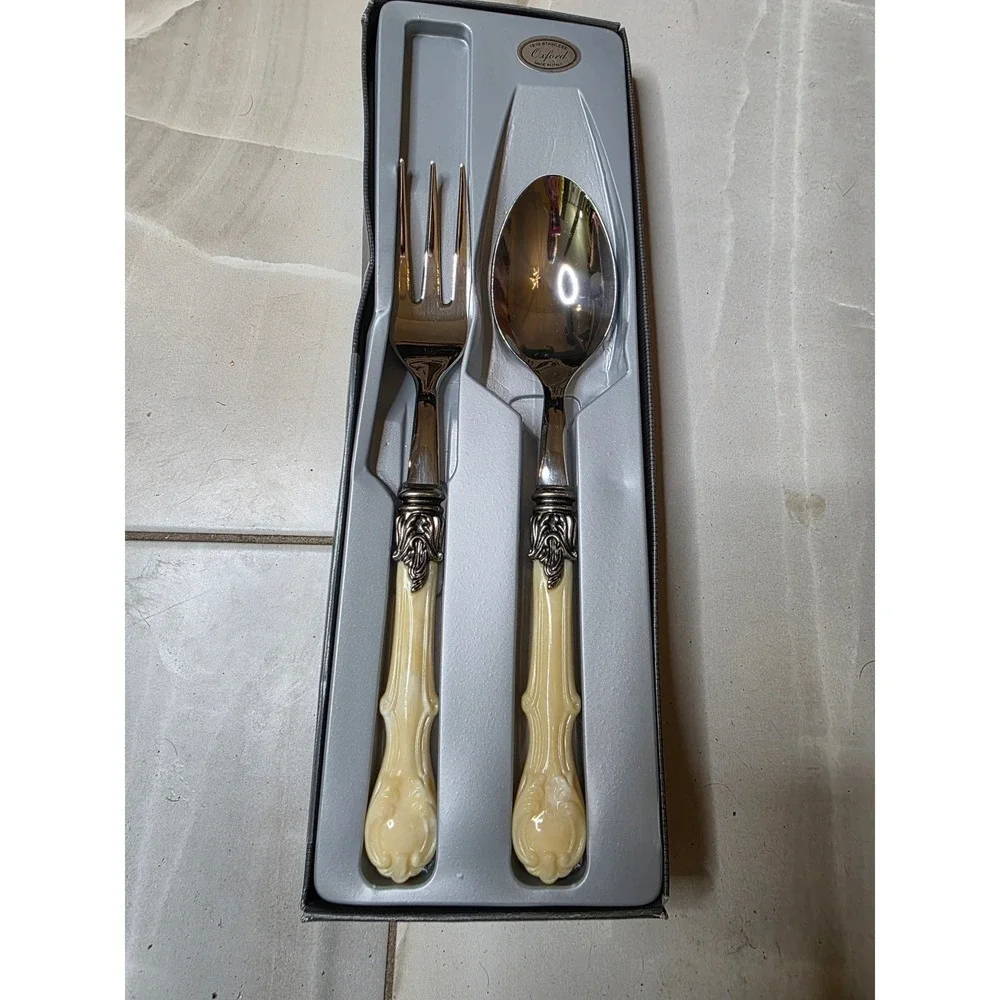 Oxford inox 18