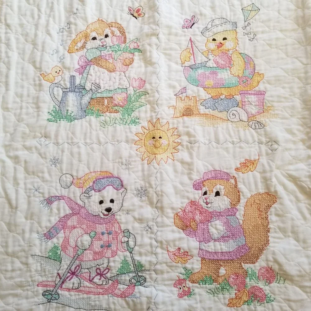 Handmade fits toddler
