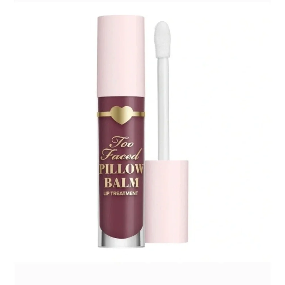 Too Faced Pillow Balm Dream Duo Limited Edition Lip Balm Fairy Berry Jam‎ Kiss