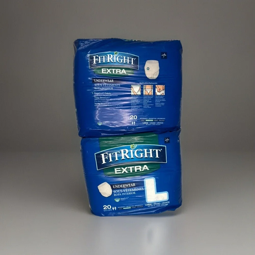 Medline fitright adult