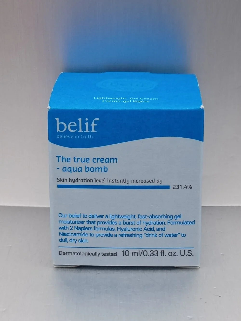 5 For $25 Item🌸 Belif The True Cream Aqua Bomb