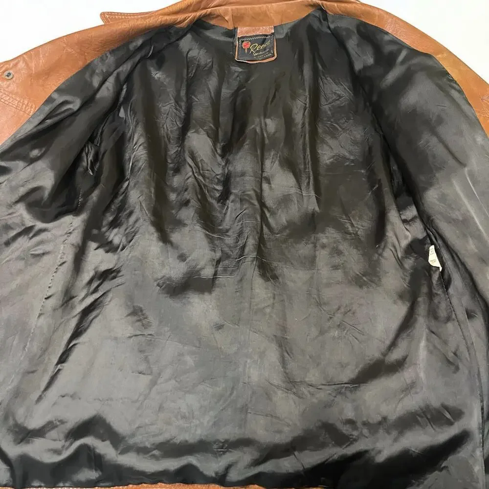 Reed Leather this vintage