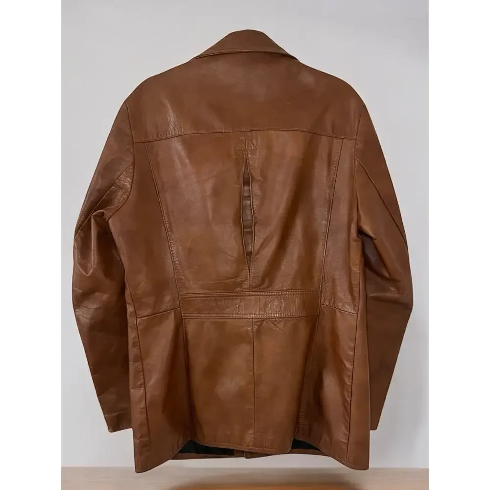 Reed Leather this vintage