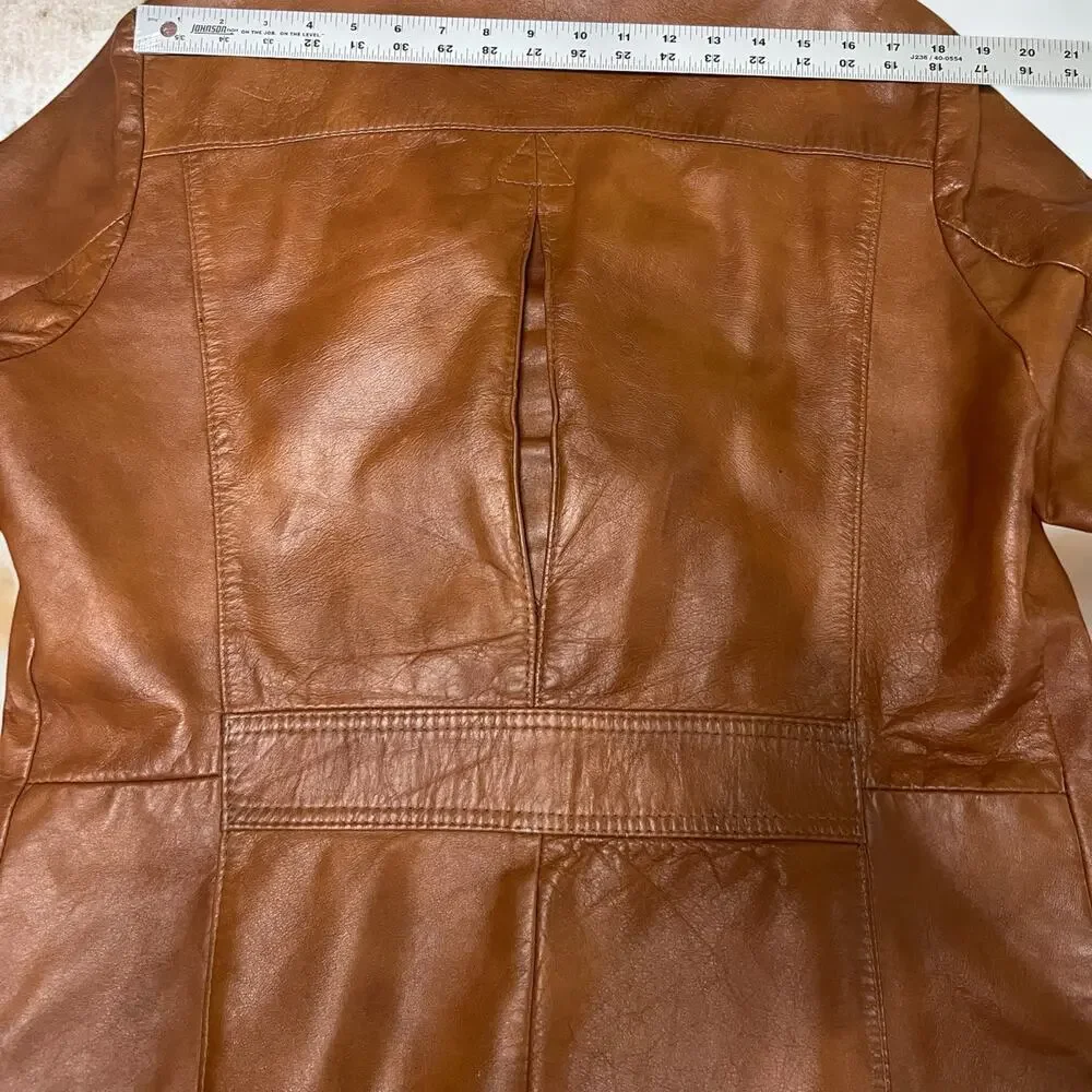 Reed Leather this vintage