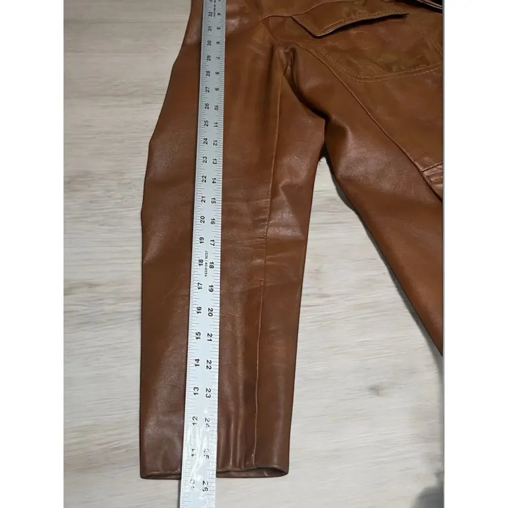 Reed Leather this vintage