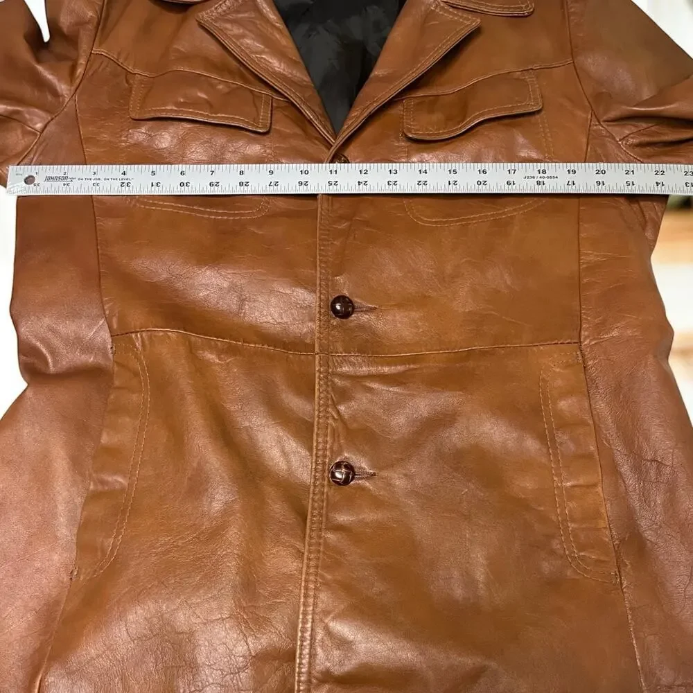 Reed Leather this vintage