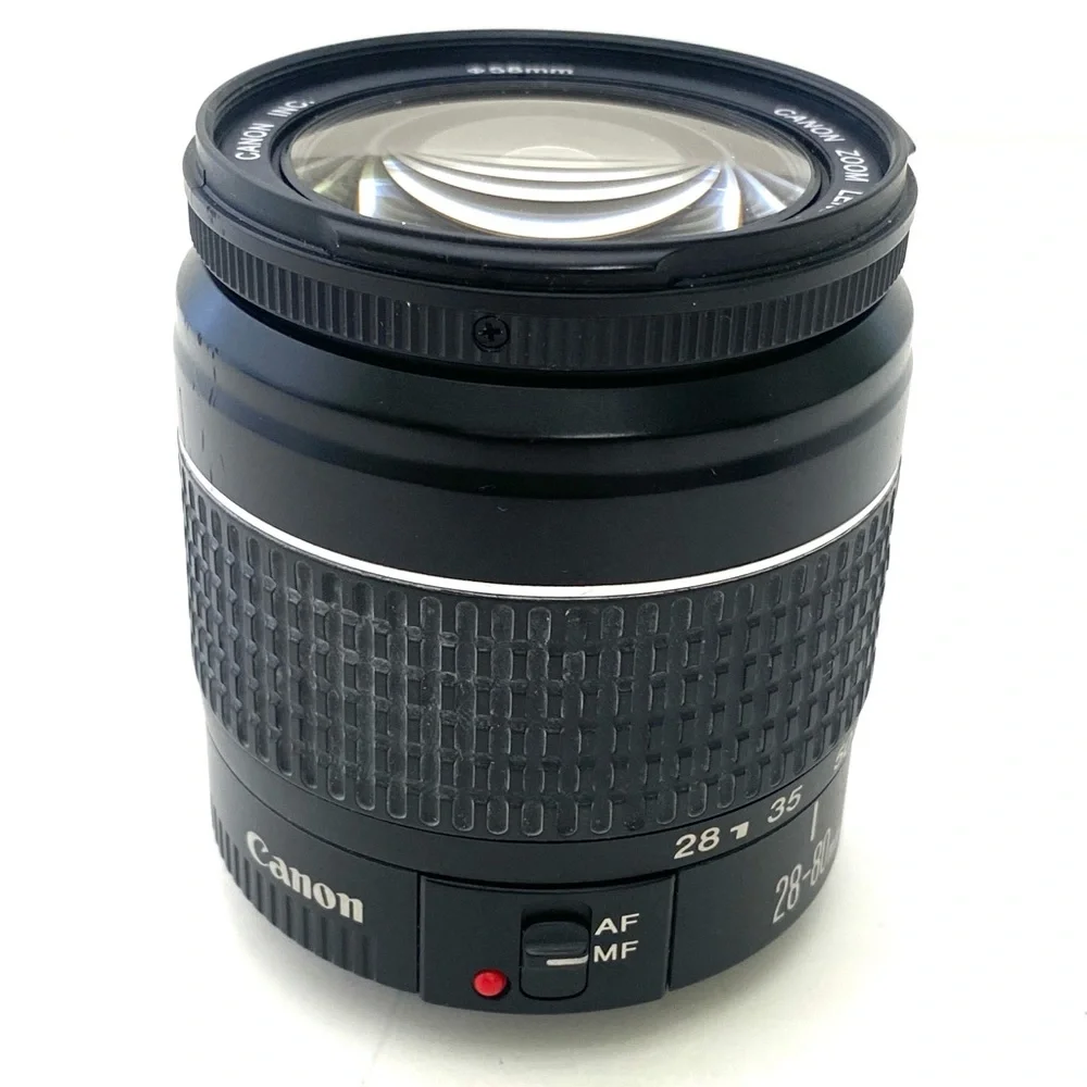 Canon listing includes