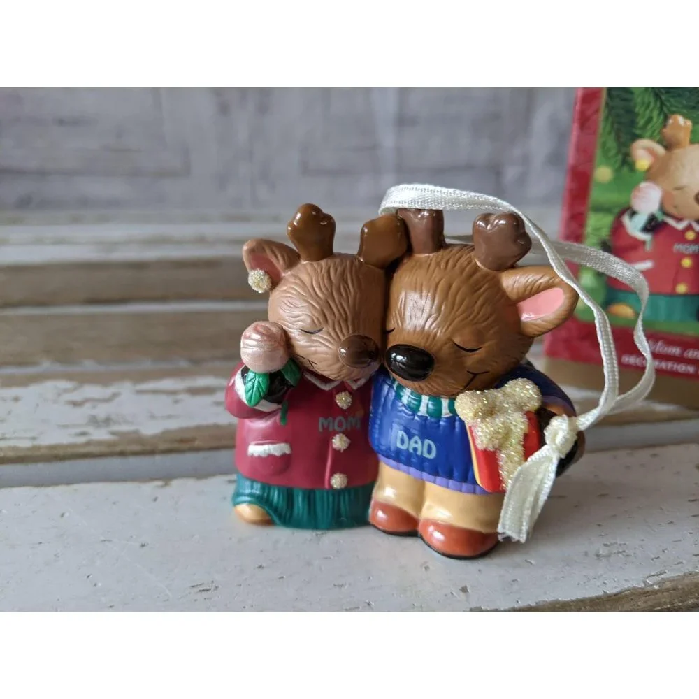 Hallmark mom dad