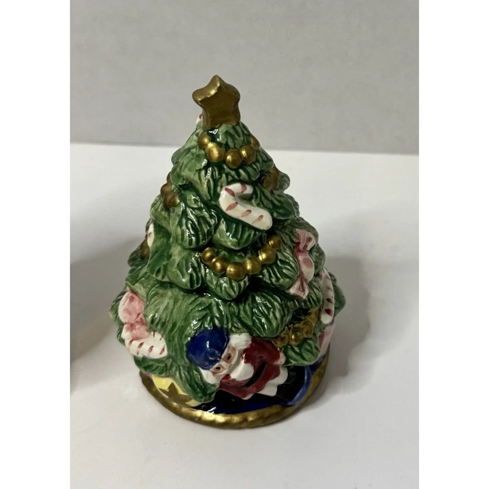 Treesje vintage santa