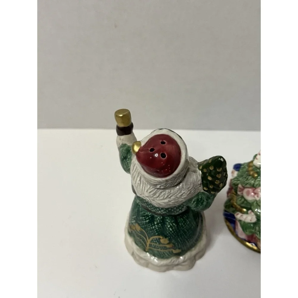 Treesje vintage santa