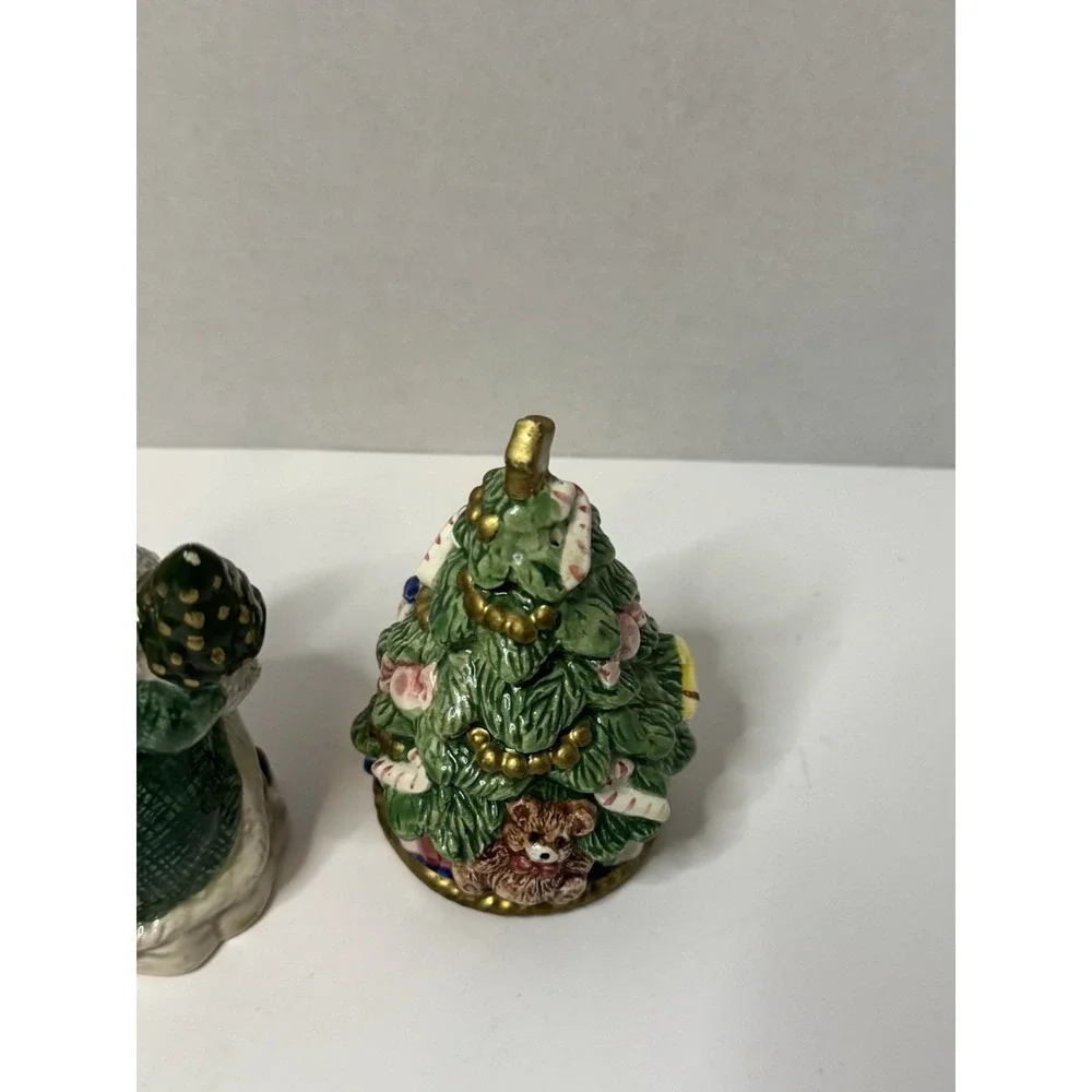 Treesje vintage santa