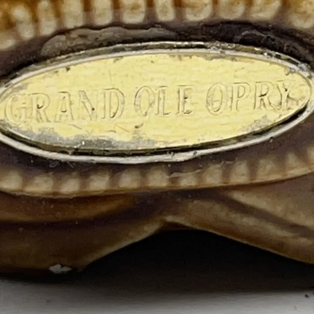 Western vintage souvenir