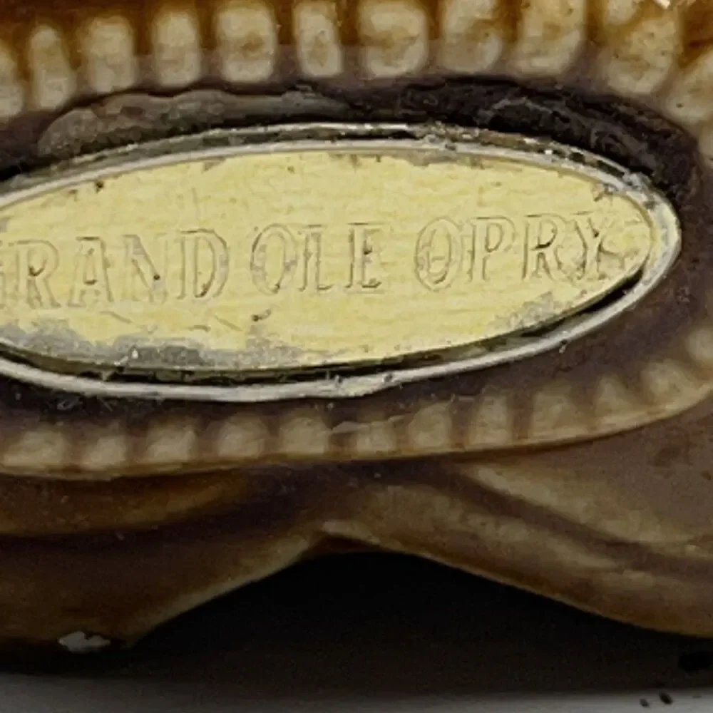Western vintage souvenir