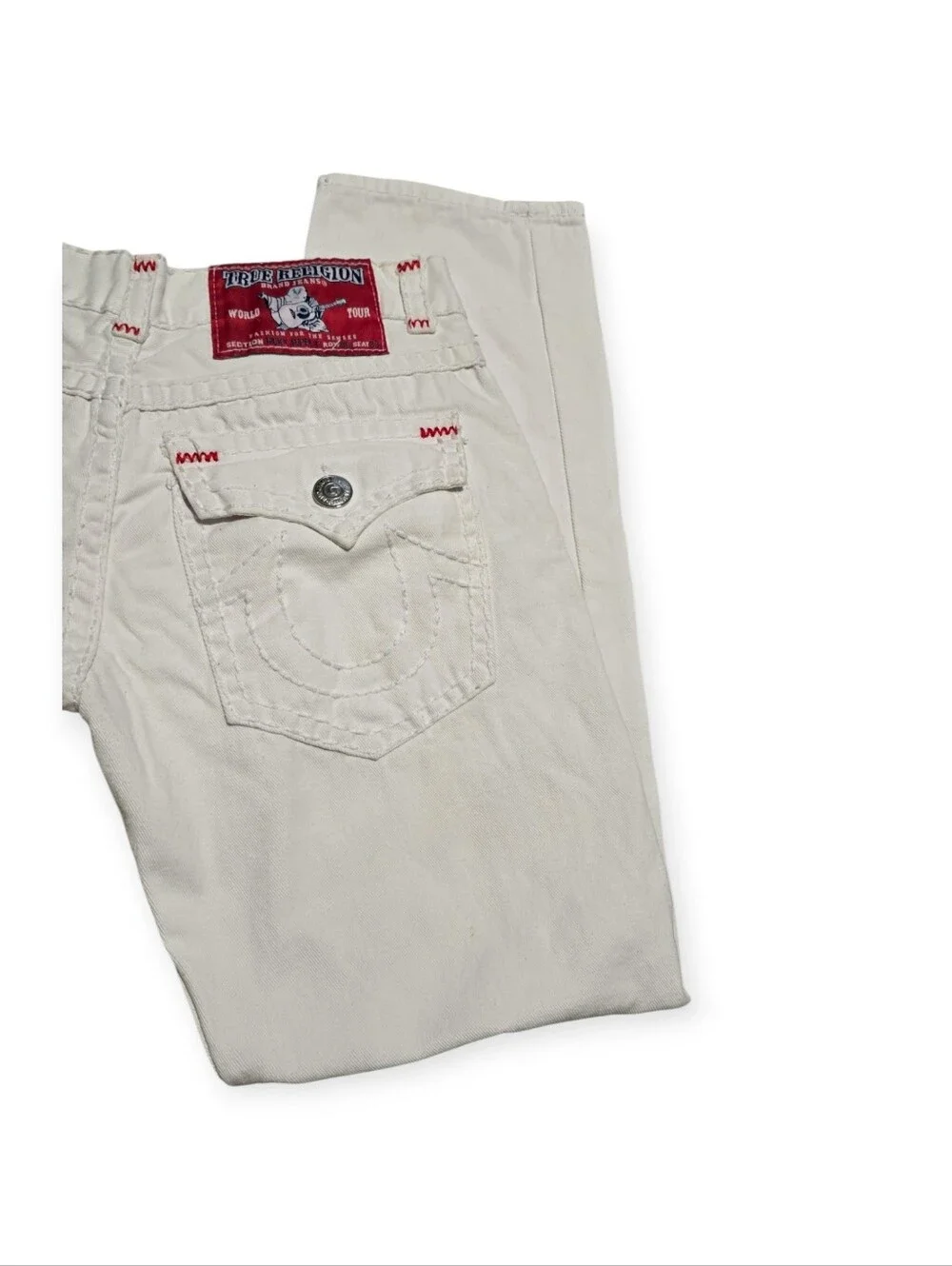 True Religion ricky super