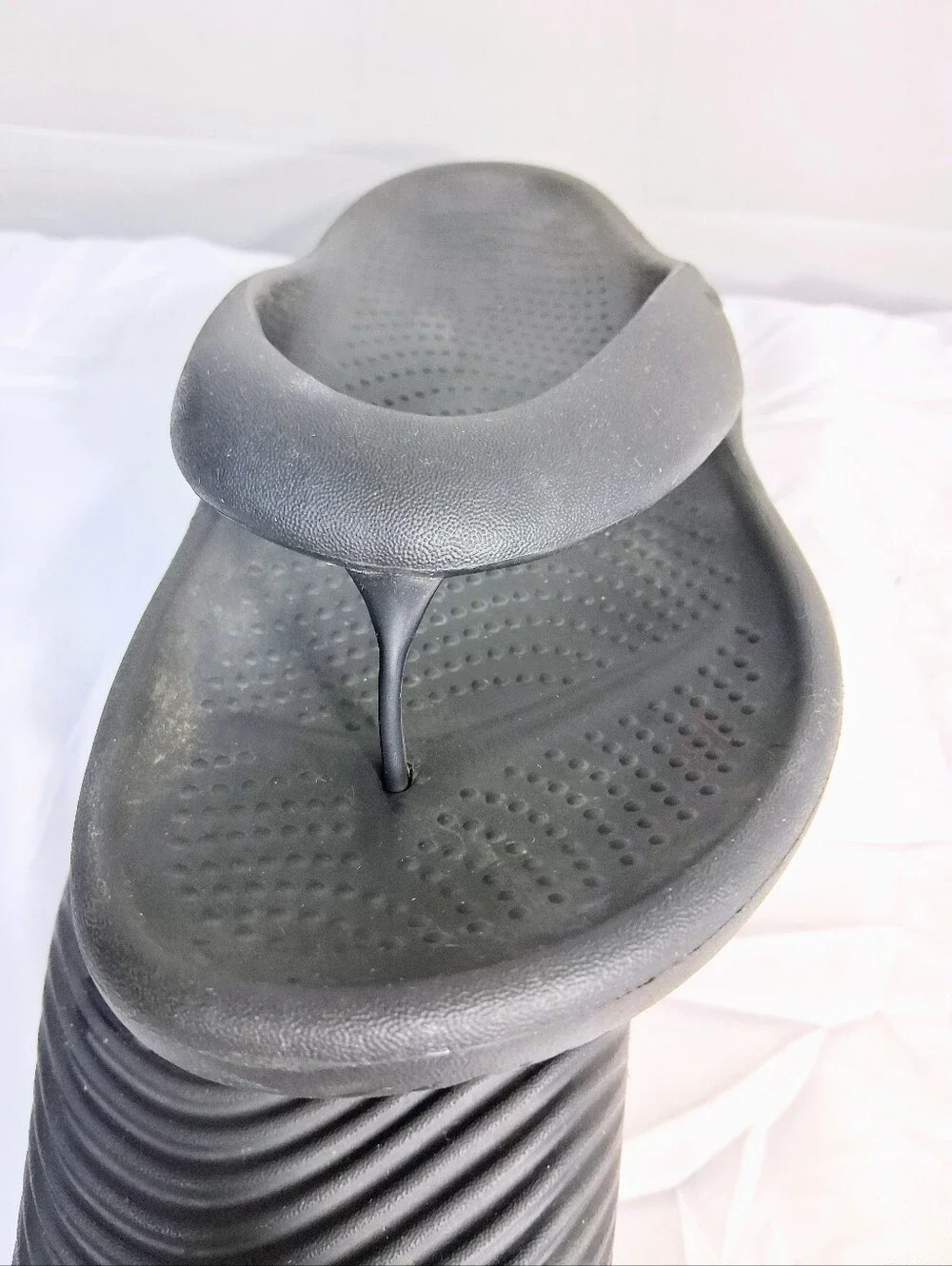 CROCS black leisurewear