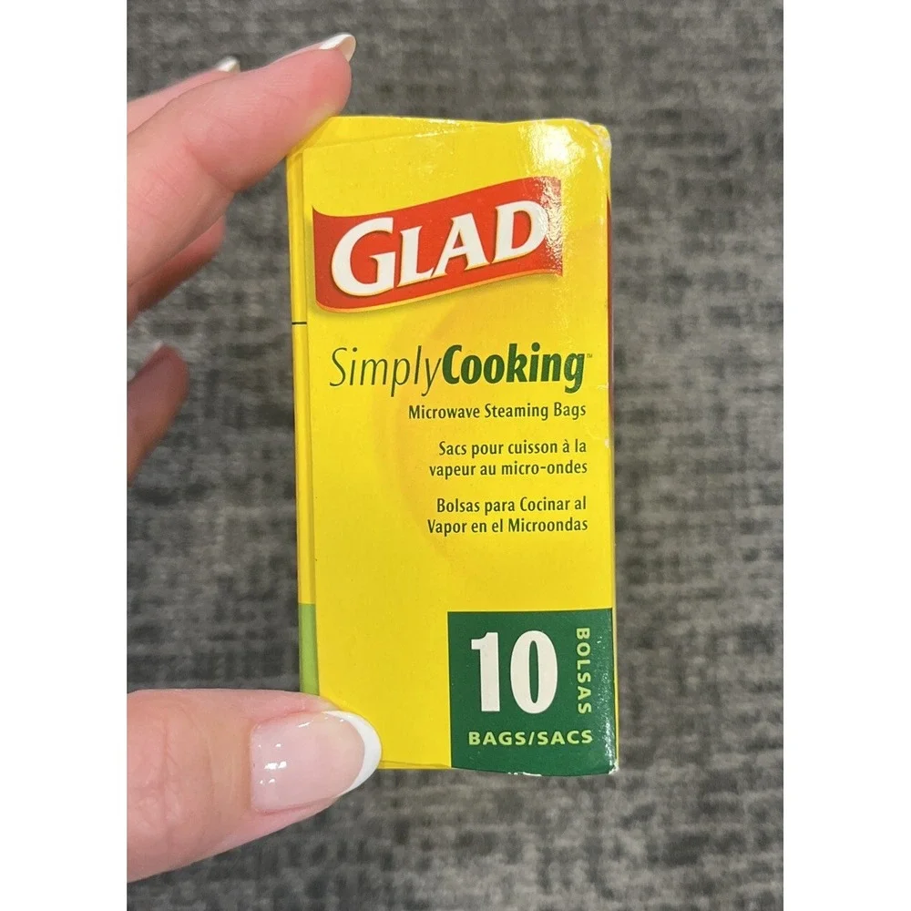 Glad simply cooking