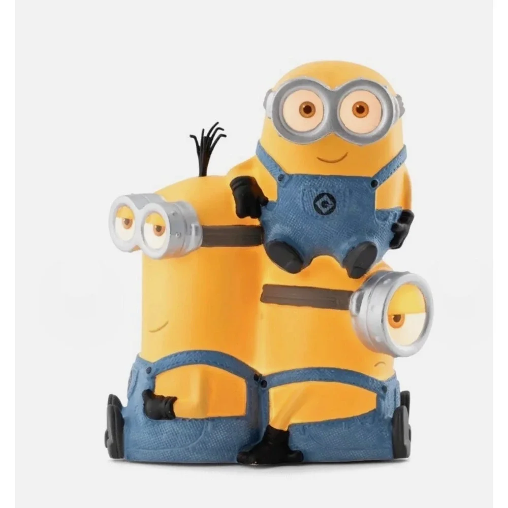 Scentsy Minions Warmer Despicable Me Kevin Stuart Bob Electric Wax‎ Melter