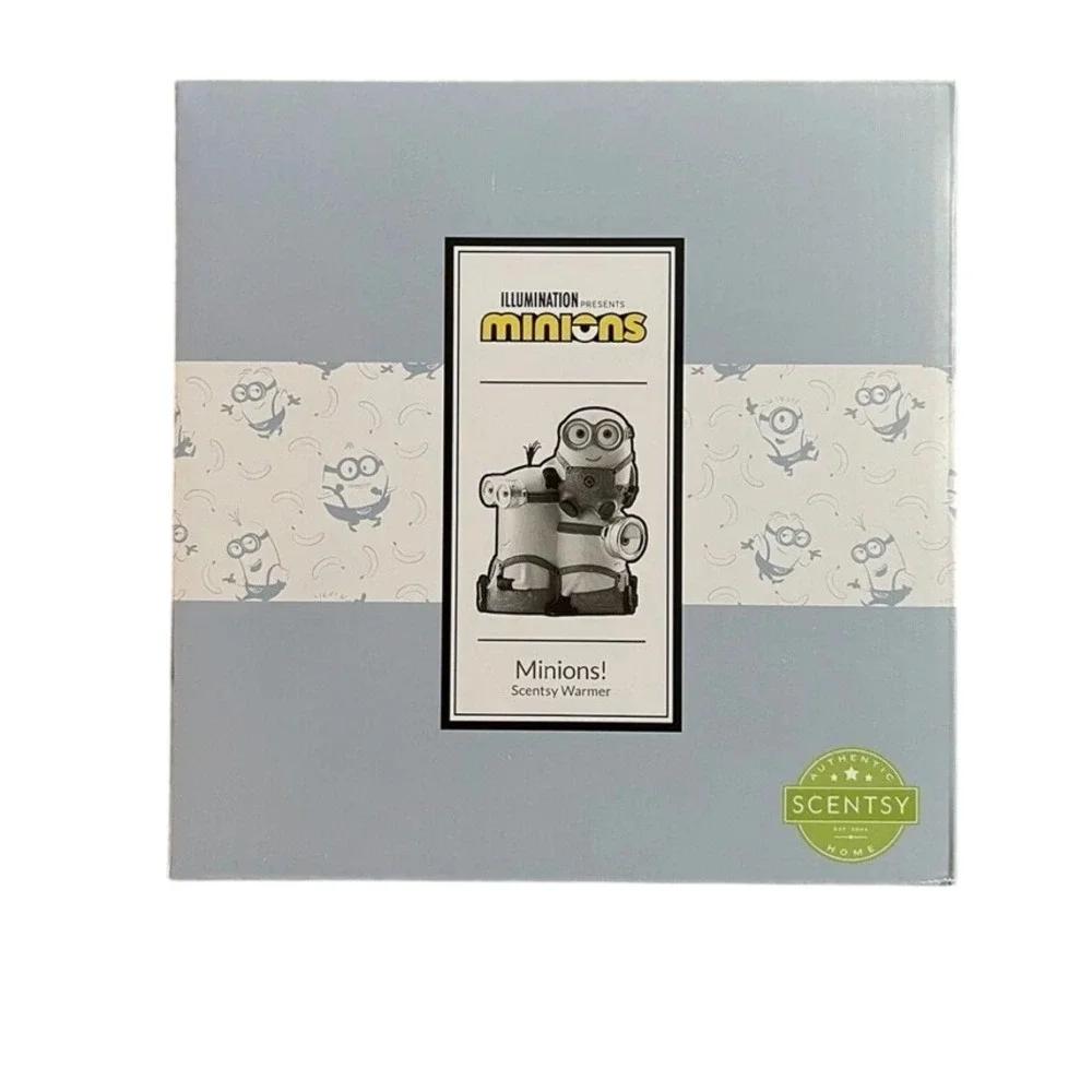 Scentsy illumination presents