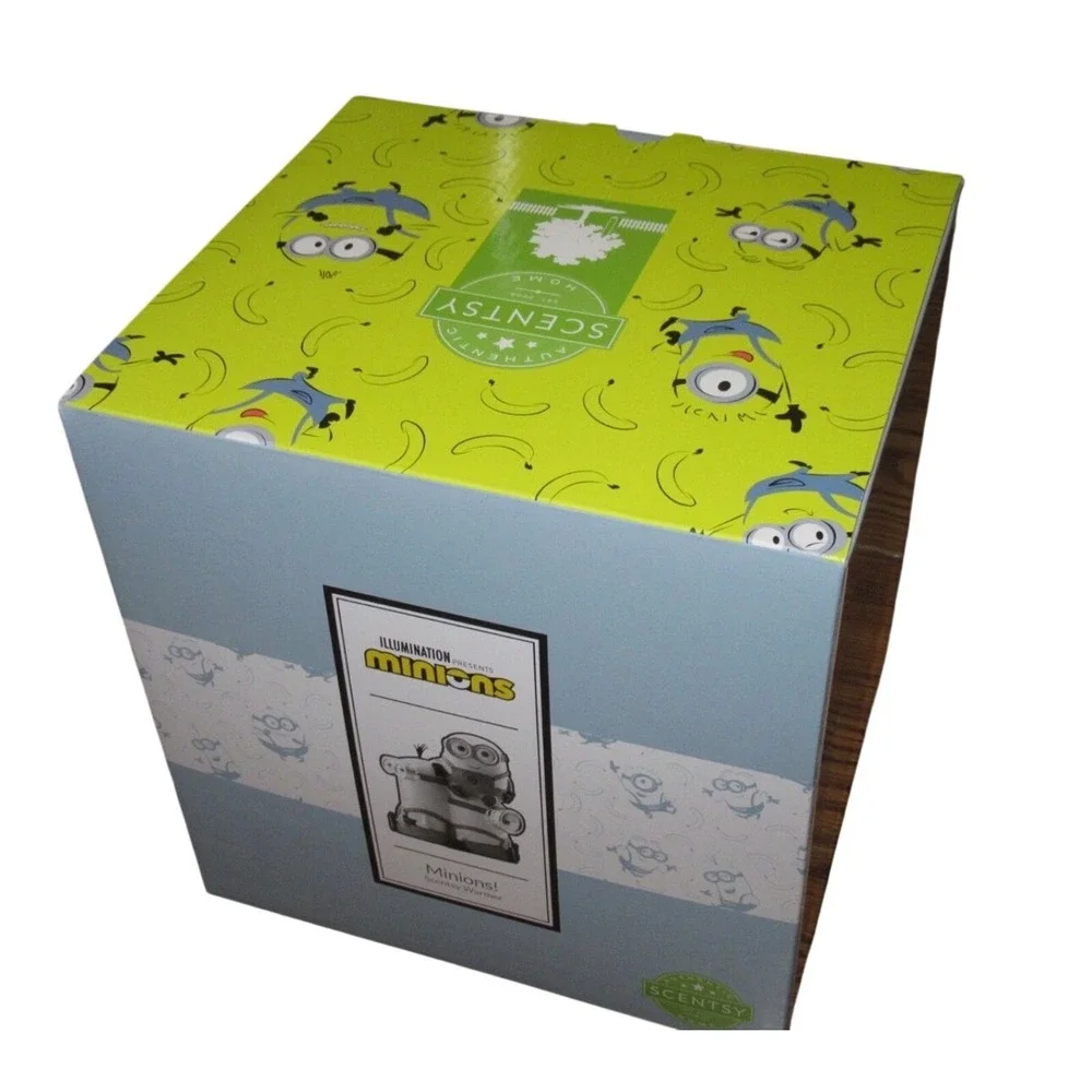 Scentsy illumination presents