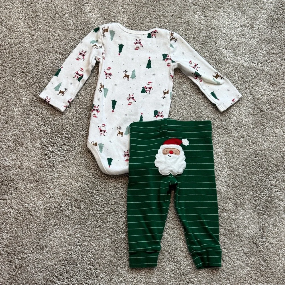 Carters charming onesie