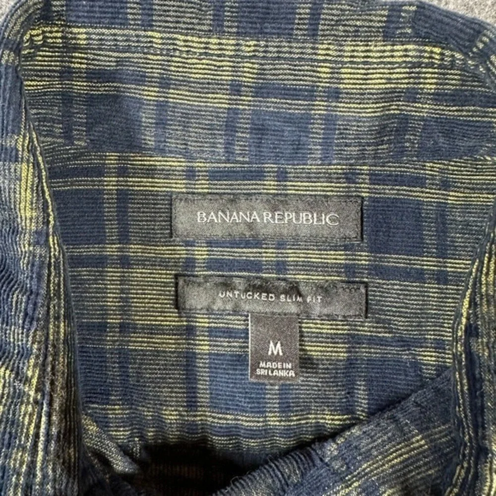 Banana Republic great overall