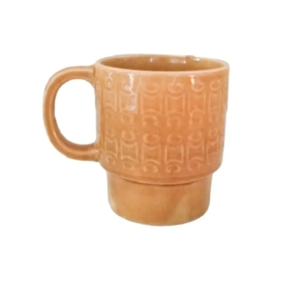 Vintage mug craising