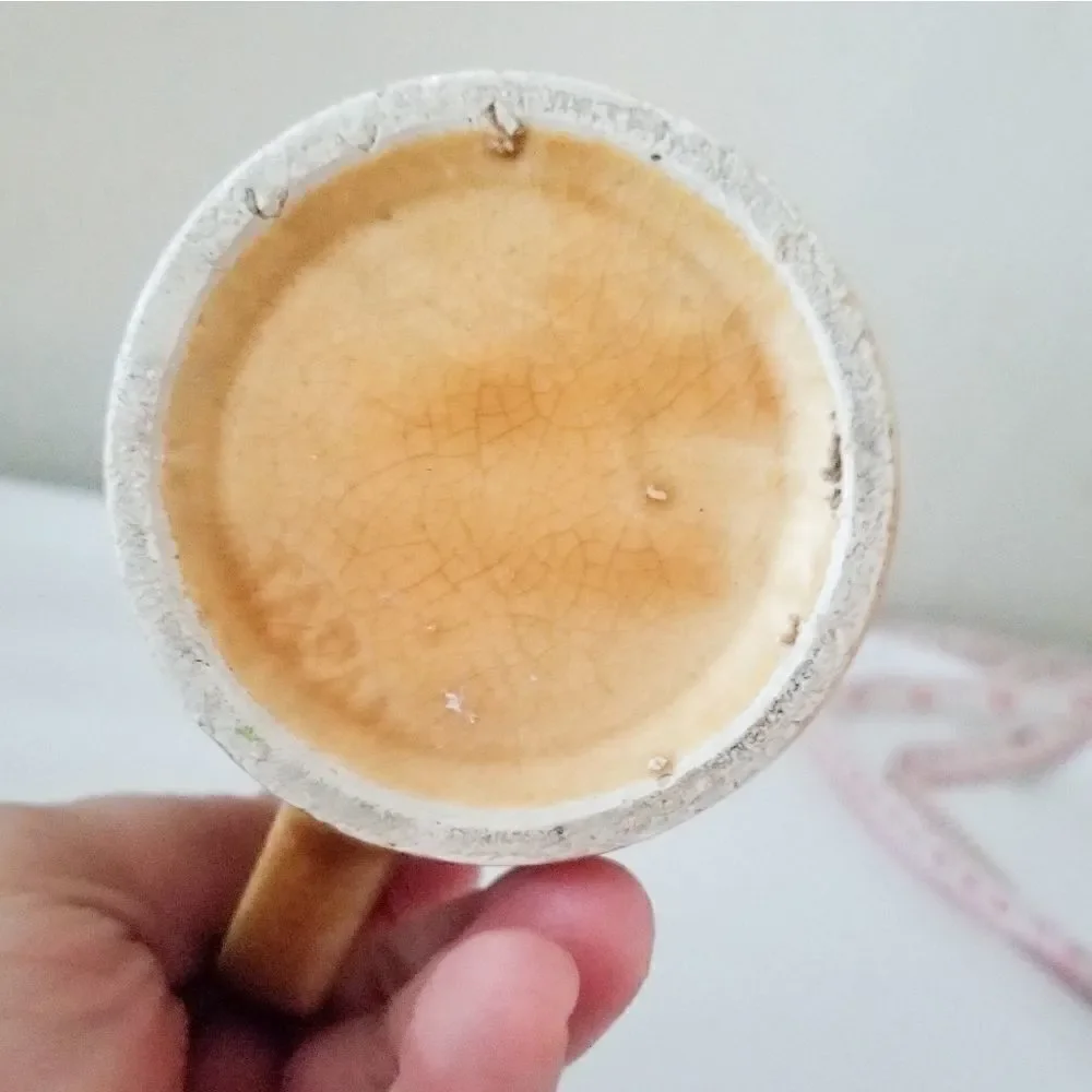 Vintage mug craising