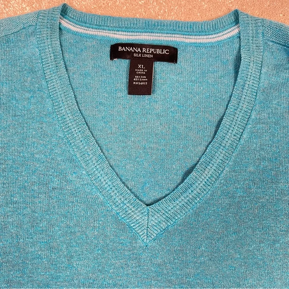 Banana Republic shipped as