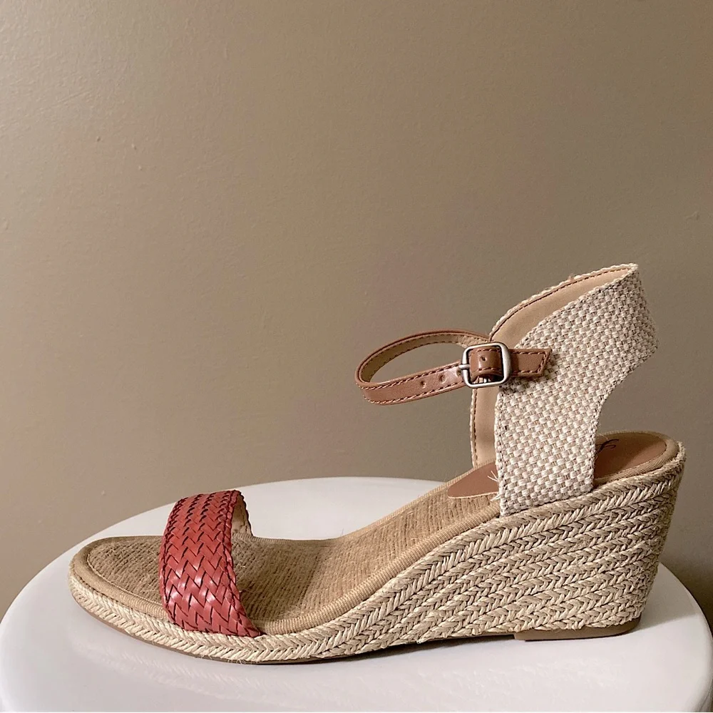 Lucky Brand brunch sole ankle