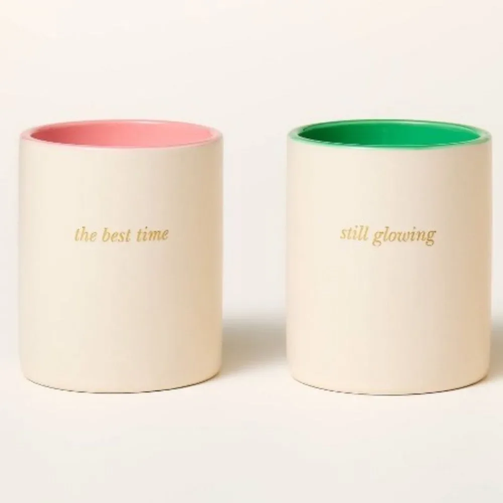 kate spade 🕯️last one