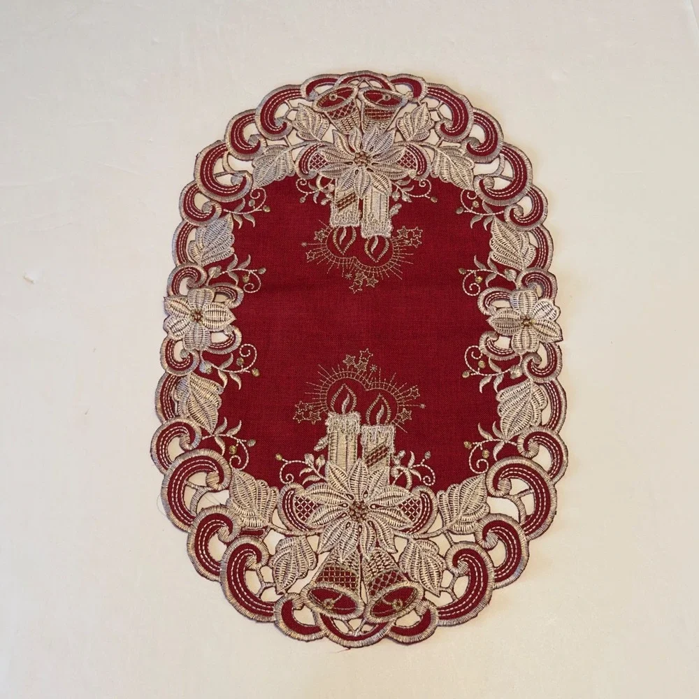 N/A red christmas