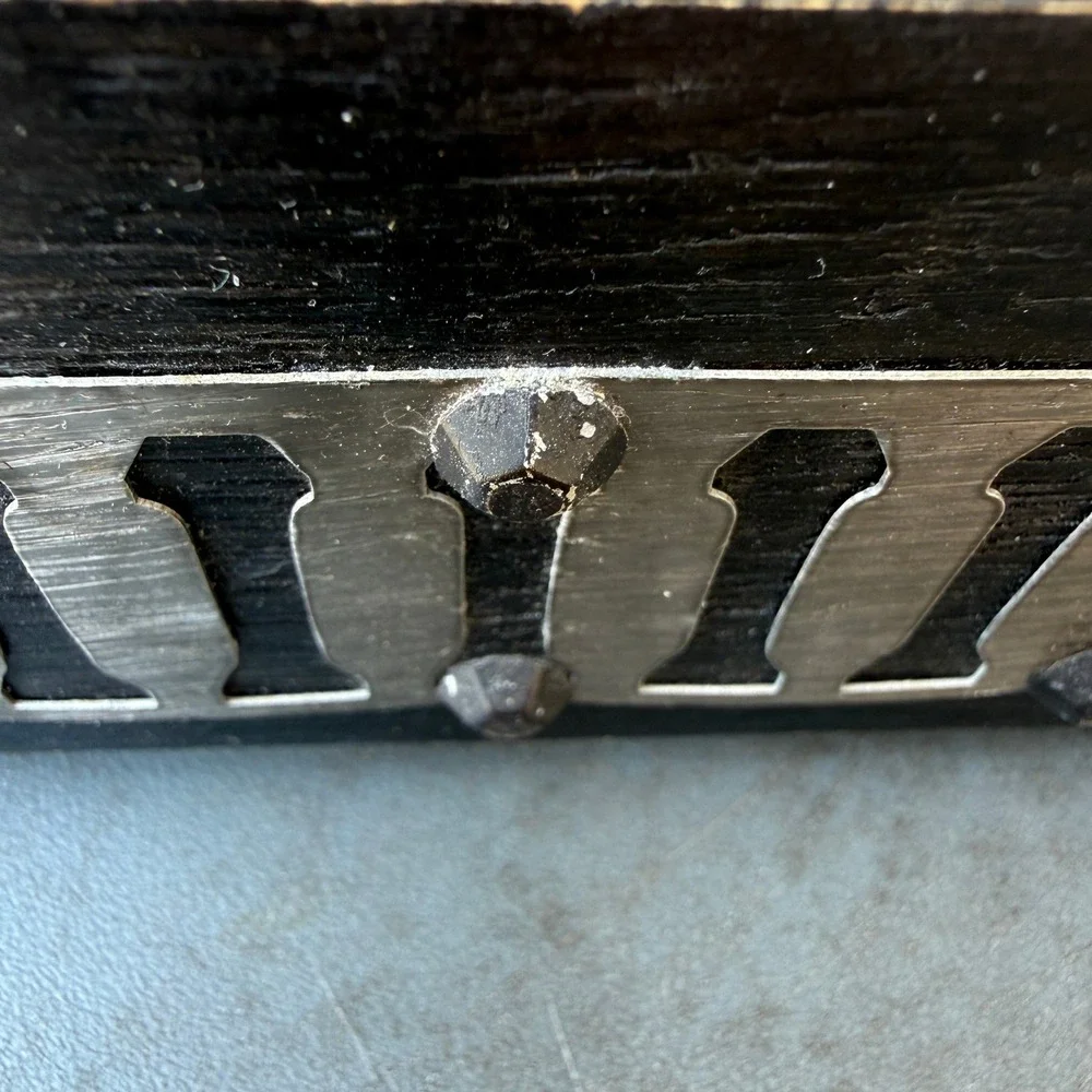 Unbranded enhanced sper finish