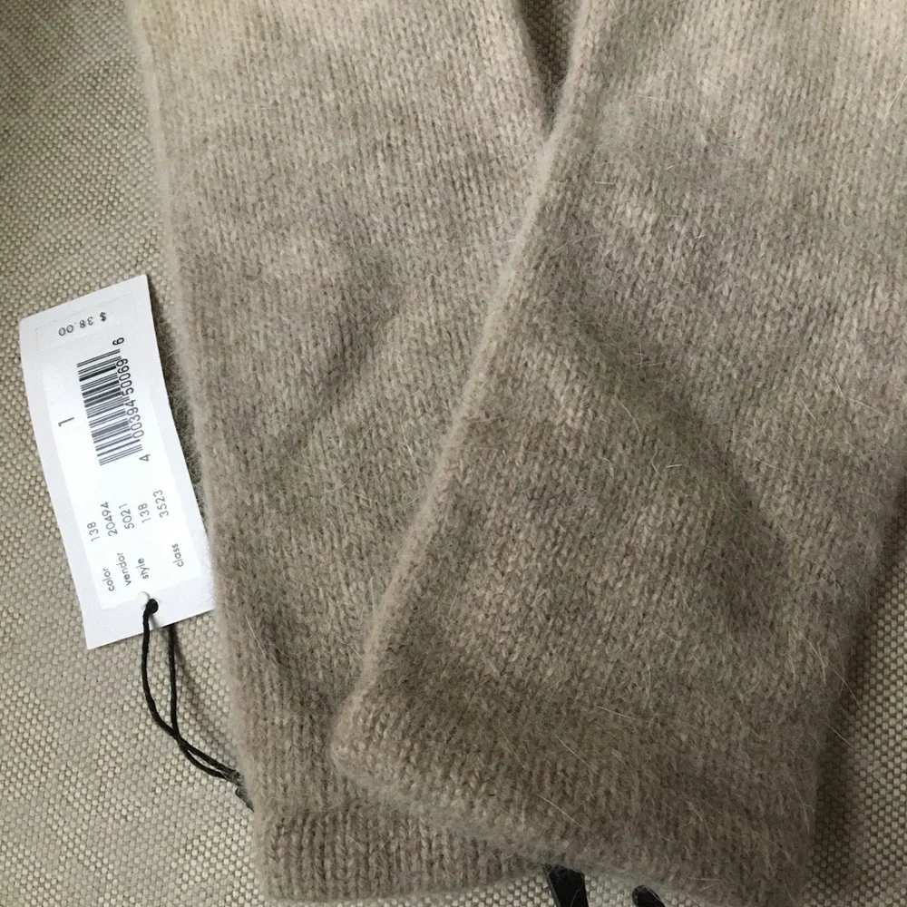 Calvin Klein wool glove