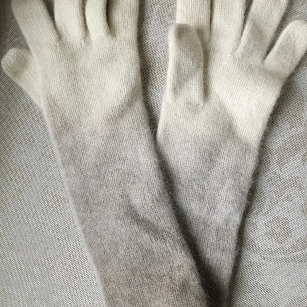 Calvin Klein wool glove