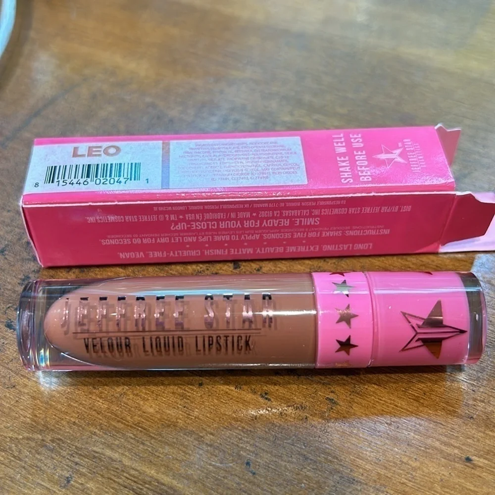 Jeffree Star make up
