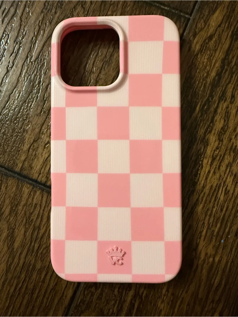 Velvet Caviar stylish checkered