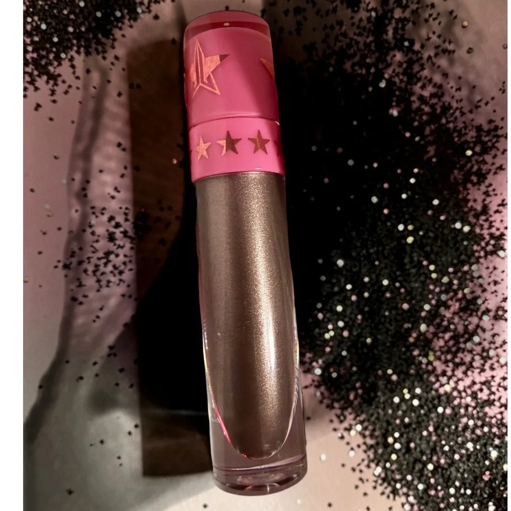 Jeffree Star *never been
